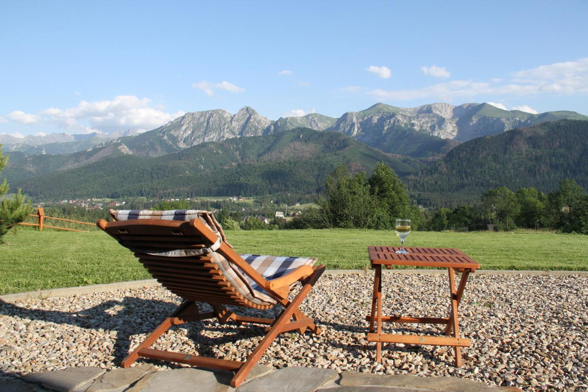 Tatrytop Tatrzanska Panorama กอสเชียลิสกอ ภายนอก รูปภาพ