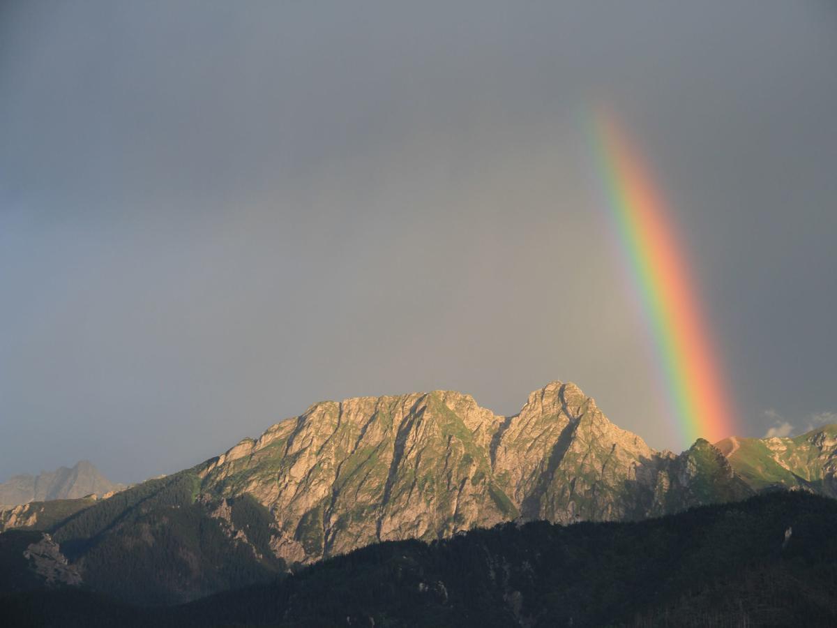 Tatrytop Tatrzanska Panorama กอสเชียลิสกอ ภายนอก รูปภาพ